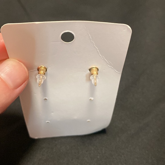 BOO Halloween Ghost Acrylic Drop Earrings - Picture 9 of 9